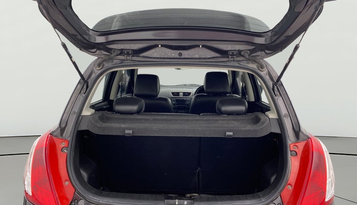 2017 Maruti Swift ZXI, Petrol, Manual, 59,813 km, Boot Open Zoomed View