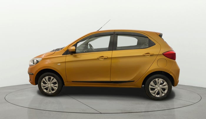 2016 Tata Tiago XT PETROL, Petrol, Manual, 60,689 km, Left Side