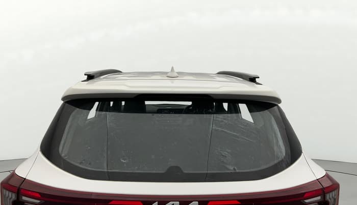 2024 KIA SELTOS  HTK 1.5 PETROL MT, Petrol, Manual, 26,613 km, Rear Windshield