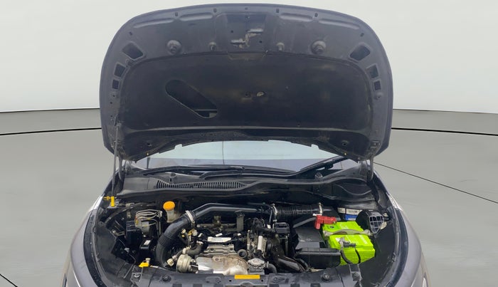 2021 Tata ALTROZ XZ PLUS PETROL, Petrol, Manual, 65,229 km, Open Bonet