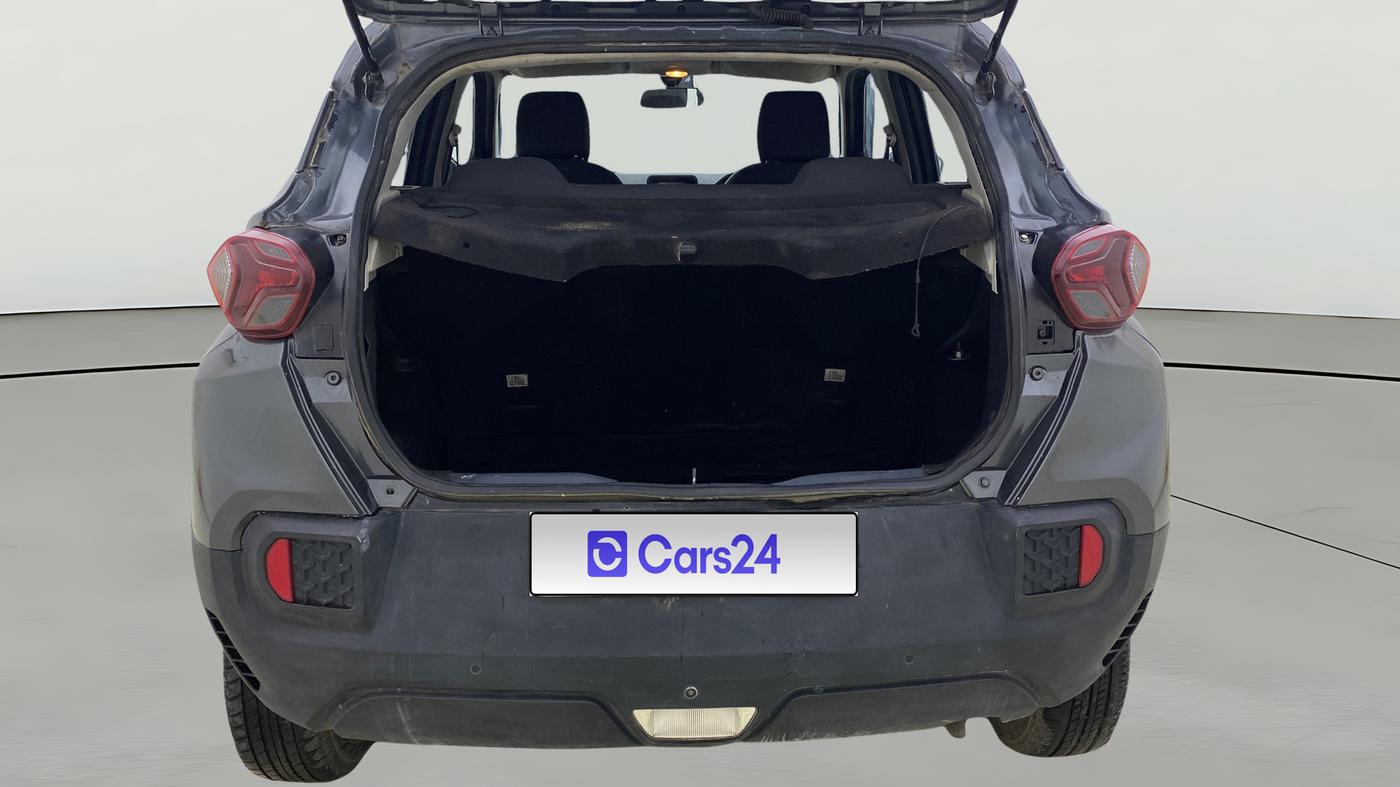 2023 Tata PUNCH ADVENTURE MT, Petrol, Manual, 56,663 km, Boot Open Zoomed View