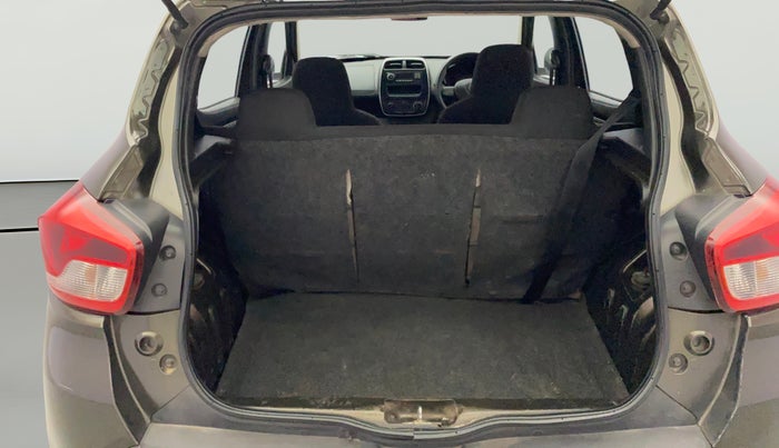 2018 Renault Kwid RXL, Petrol, Manual, 91,451 km, Boot Open Zoomed View