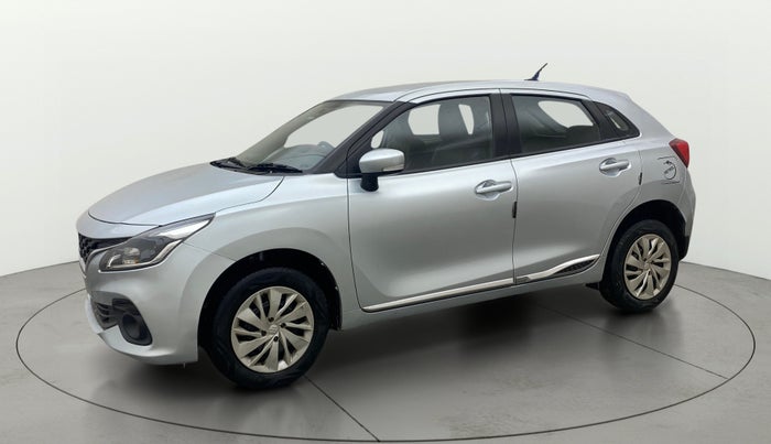 2023 Maruti Baleno DELTA PETROL 1.2, Petrol, Manual, 81,368 km, Left Front Diagonal