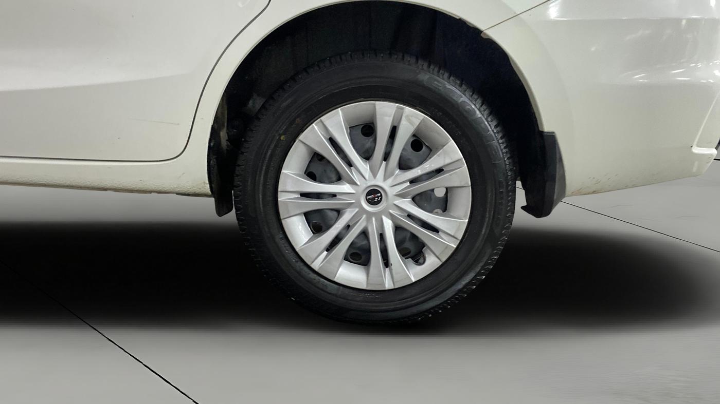 2024 Toyota RUMION S MT , Petrol, Manual, 28,039 km, Left Rear Wheel