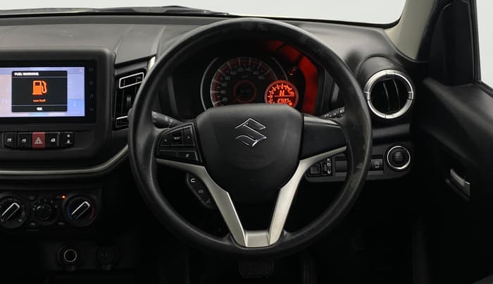 2024 Maruti Celerio ZXI PLUS AGS, Petrol, Automatic, 27,594 km, Steering Wheel Close Up