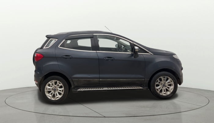 2014 Ford Ecosport TITANIUM 1.0L ECOBOOST, Petrol, Manual, 74,404 km, Right Side View