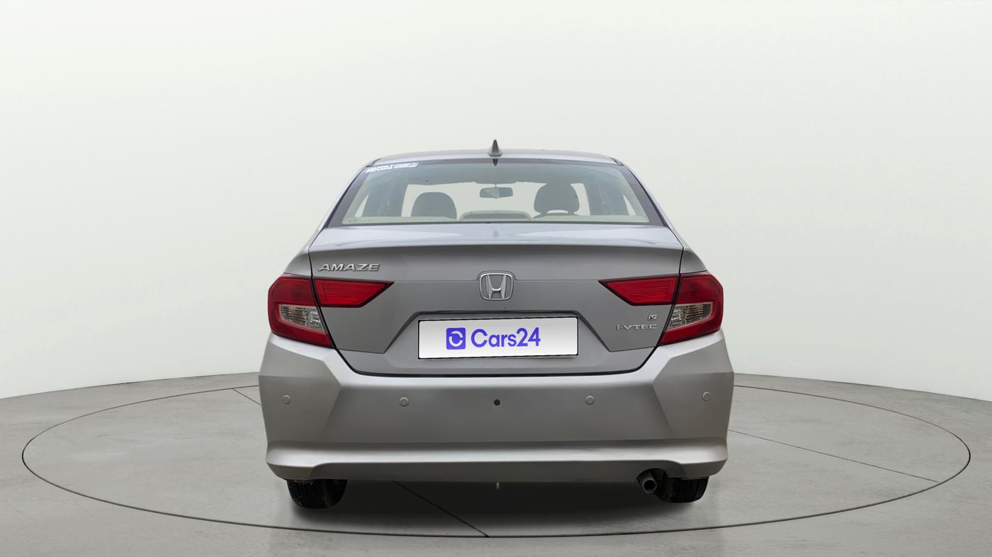 2021 Honda Amaze 1.2L I-VTEC V, Petrol, Manual, 75,955 km, Back/Rear