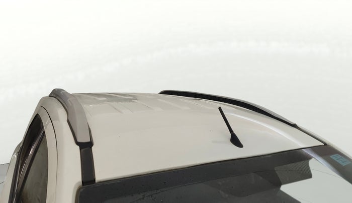 2015 Ford Ecosport TITANIUM 1.5L PETROL AT, Petrol, Automatic, 52,973 km, Roof