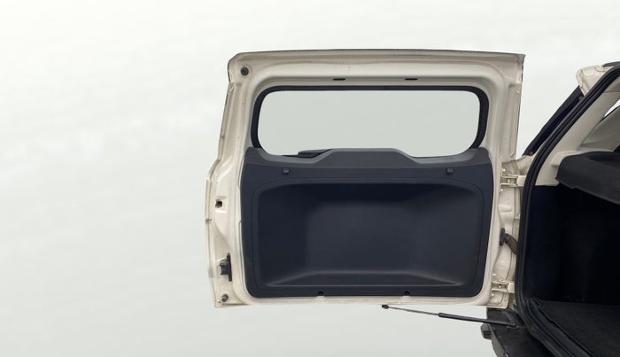 2018 Ford Ecosport TITANIUM 1.5L SPORTS(SUNROOF) DIESEL, Diesel, Manual, 70,330 km, Boot Door Open