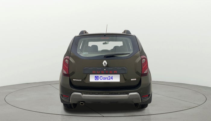 2021 Renault Duster RXZ 1.3 TURBO PETROL MT, Petrol, Manual, 38,941 km, Back/Rear