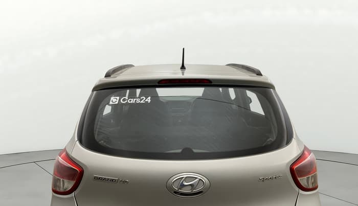 2018 Hyundai Grand i10 SPORTZ AT 1.2 KAPPA VTVT, Petrol, Automatic, 60,312 km, Rear Windshield