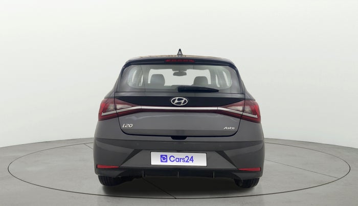 2021 Hyundai NEW I20 Asta 1.0 GDI Turbo IMT, Petrol, Manual, 37,085 km, Back/Rear