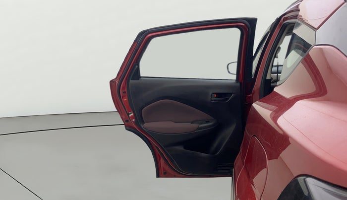 2024 Maruti FRONX DELTA PLUS 1.2L AGS, Petrol, Automatic, 8,453 km, LHS Rear Door