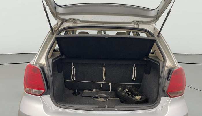 2014 Volkswagen Polo HIGHLINE1.2L, Petrol, Manual, 1,28,170 km, Boot Open Zoomed View