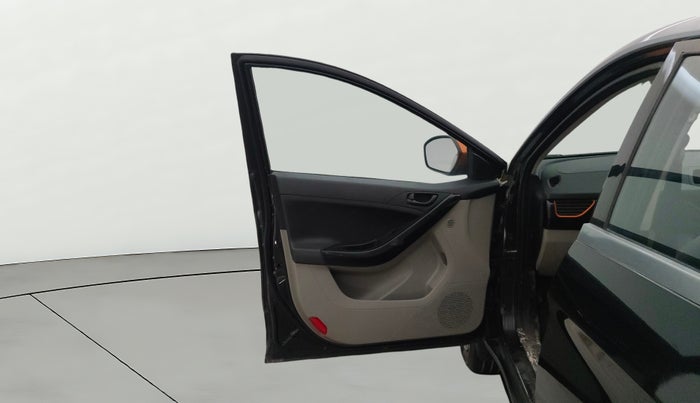 2019 Tata NEXON KRAZ PLUS AMT PETROL, CNG, Automatic, 94,904 km, LHS Front Door