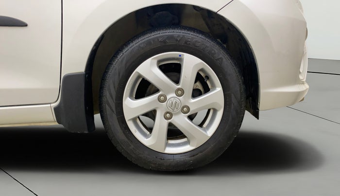 2020 Maruti Celerio ZXI (O), Petrol, Manual, 4,853 km, Right Front Wheel