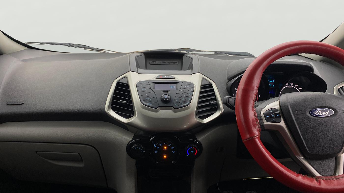 2016 Ford Ecosport TREND 1.5L PETROL, Petrol, Manual, 92,614 km, Air Conditioner