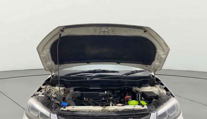 2022 Toyota URBAN CRUISER HIGH GRADE MT, Petrol, Manual, 44,390 km, Open Bonet