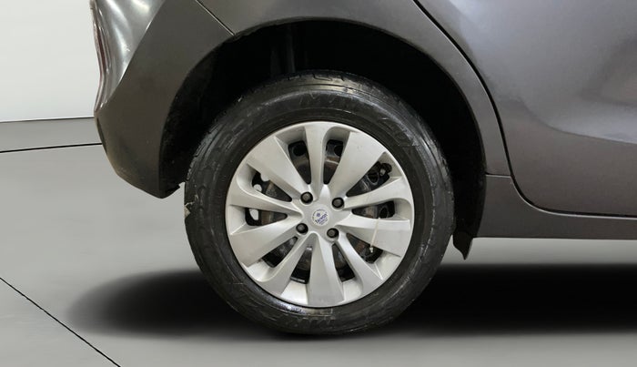 2018 Maruti Baleno DELTA PETROL 1.2, CNG, Manual, 98,195 km, Right Rear Wheel