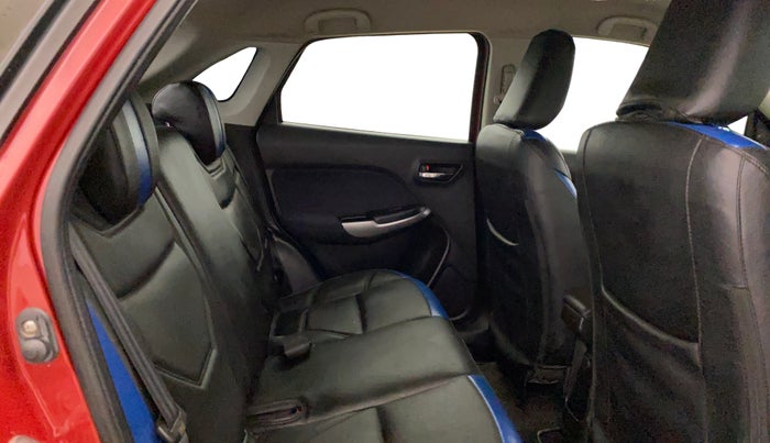 2020 Toyota Glanza V, CNG, Manual, 57,628 km, Right Side Rear Door Cabin