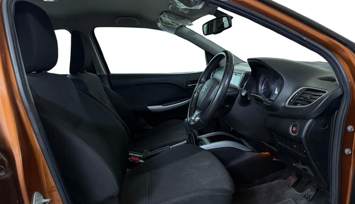 2015 Maruti Baleno ALPHA PETROL 1.2, Petrol, Manual, 50,406 km, Right Side Front Door Cabin