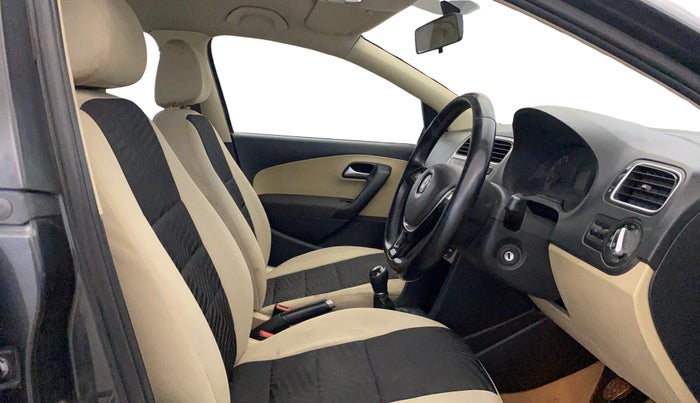 2014 Volkswagen Polo HIGHLINE1.2L, Petrol, Manual, 71,135 km, Right Side Front Door Cabin