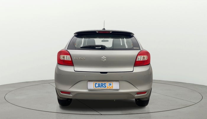 2019 Maruti Baleno DELTA PETROL 1.2, Petrol, Manual, 39,331 km, Back/Rear