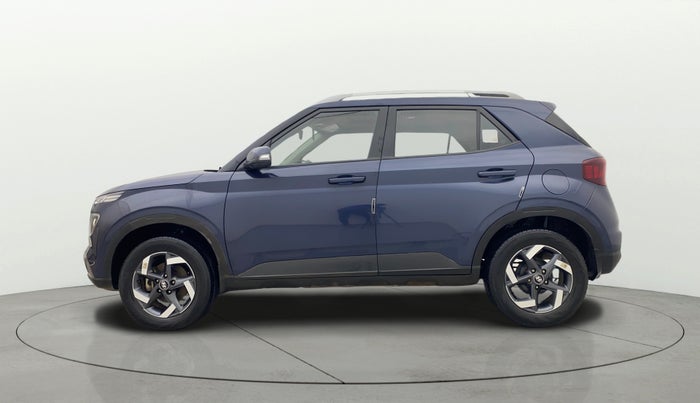 2020 Hyundai VENUE SX 1.0 TURBO IMT, Petrol, Manual, 33,535 km, Left Side