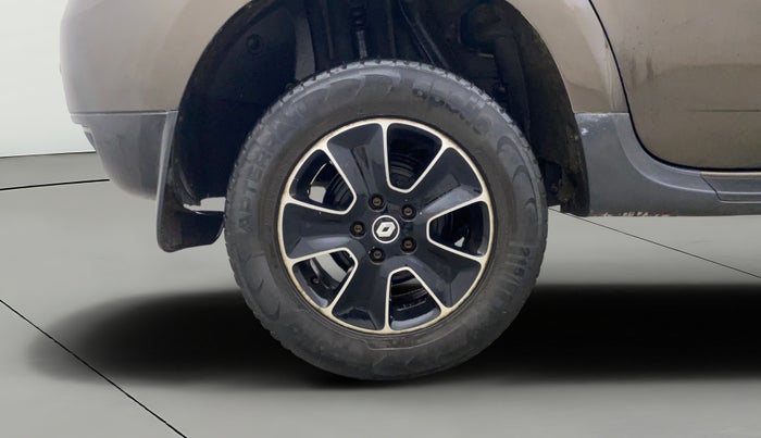 2019 Renault Duster 85 PS RXS MT DIESEL, Diesel, Manual, 45,163 km, Right Rear Wheel