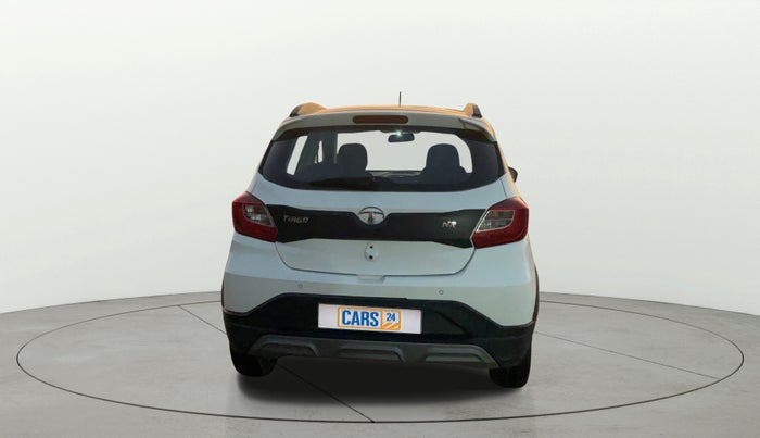 2022 Tata TIAGO NRG  NRG XZA CNG, CNG, Automatic, 32,601 km, Back/Rear
