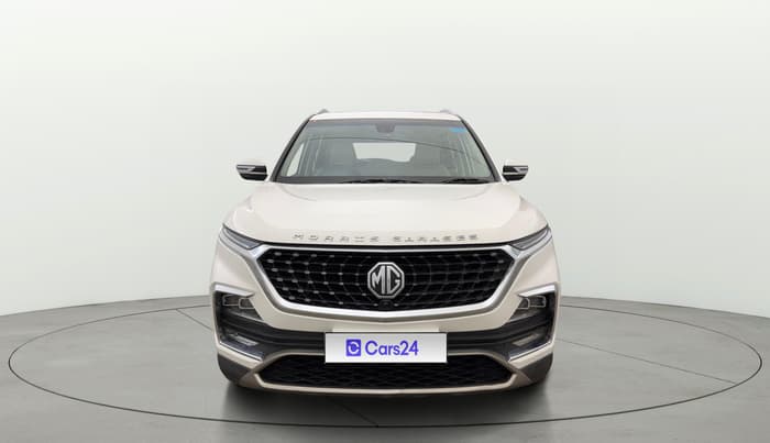 2021 MG HECTOR SHARP 1.5 DCT PETROL, Petrol, Automatic, 67,996 km, Front