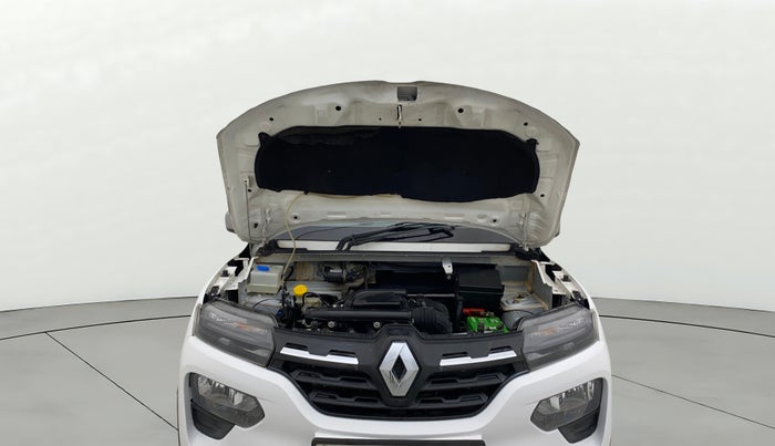 2021 Renault Kwid RXT 1.0 (O), Petrol, Manual, 16,482 km, Open Bonet