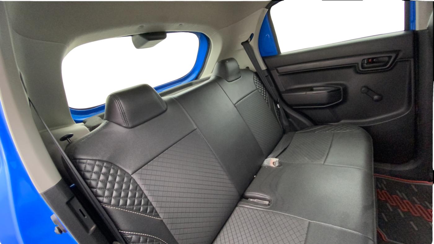 2022 Maruti S PRESSO VXI+, Petrol, Manual, 54,744 km, Right Side Rear Door Cabin