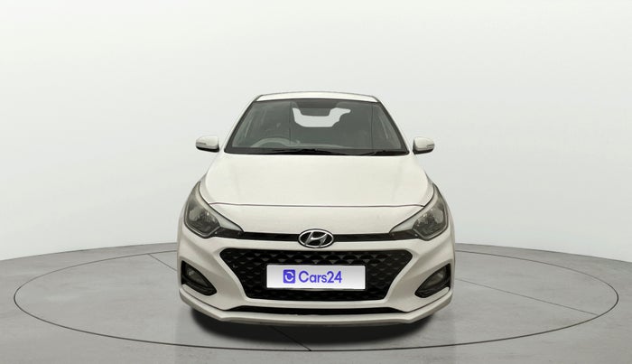 2018 Hyundai Elite i20 SPORTZ 1.2, Petrol, Manual, 61,195 km, Front