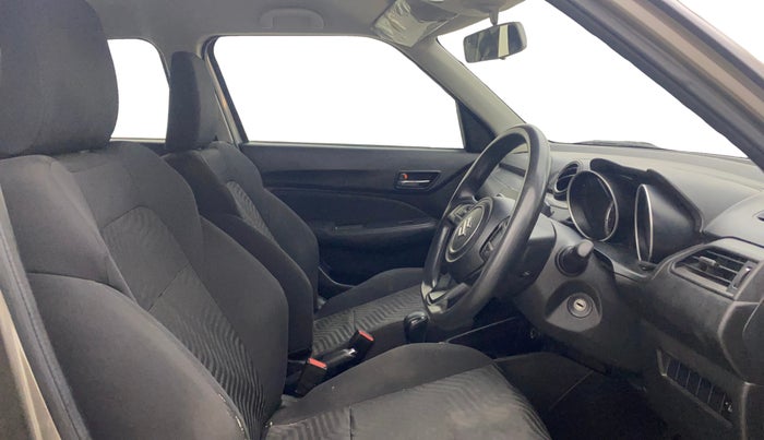 2018 Maruti Swift VXI AMT, Petrol, Automatic, 61,367 km, Right Side Front Door Cabin