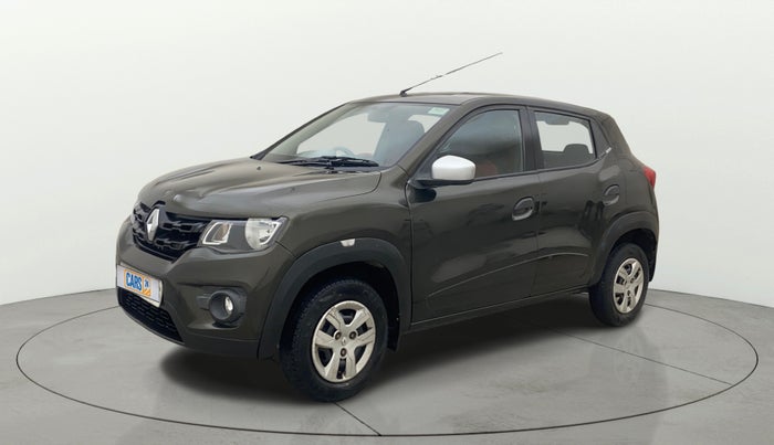 2016 Renault Kwid RXT 1.0, Petrol, Manual, 46,215 km, Left Front Diagonal