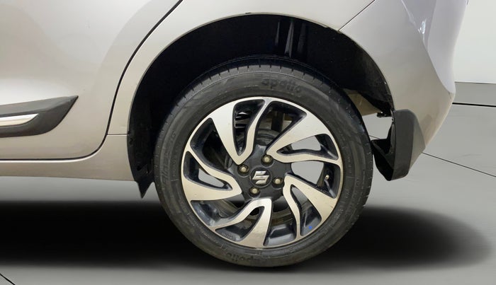 2019 Maruti Baleno ZETA PETROL 1.2, Petrol, Manual, 51,893 km, Left Rear Wheel