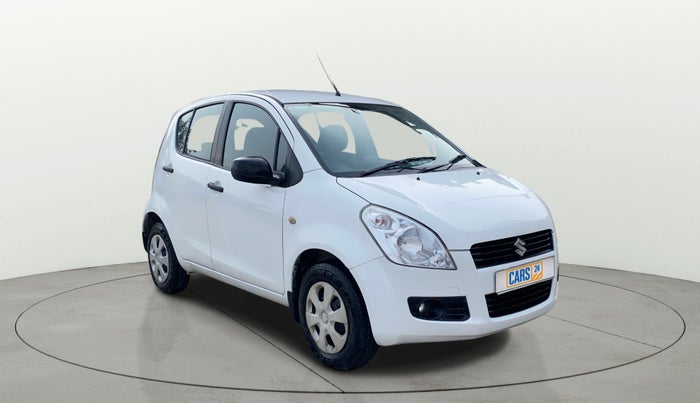 2012 Maruti Ritz VXI, Petrol, Manual, 67,191 km, SRP