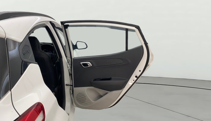 2022 Hyundai GRAND I10 NIOS SPORTZ 1.2 KAPPA VTVT CNG, CNG, Manual, 55,242 km, RHS Rear Door