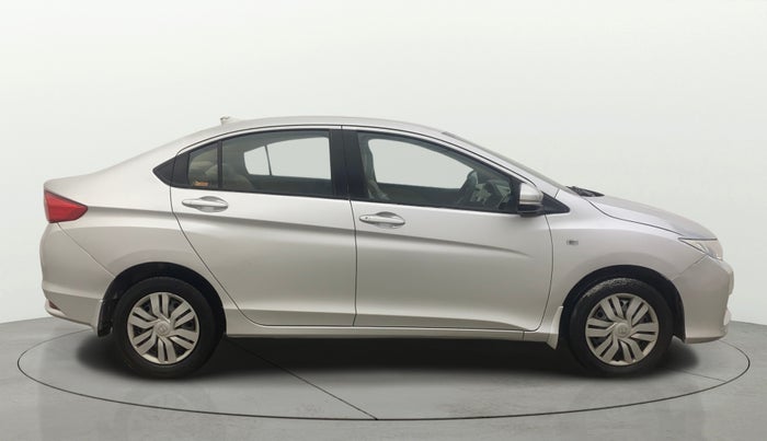 2016 Honda City 1.5L I-VTEC SV CVT, Petrol, Automatic, 1,18,172 km, Right Side View