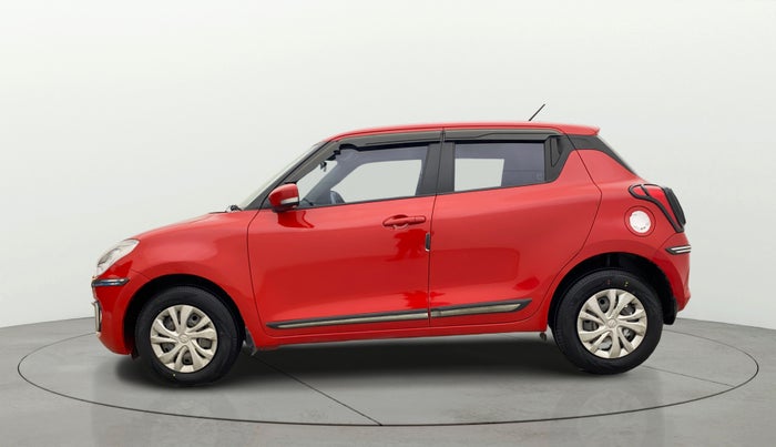 2021 Maruti Swift VXI, Petrol, Manual, 42,007 km, Left Side