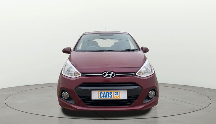 2015 Hyundai Grand i10 MAGNA 1.2 KAPPA VTVT, Petrol, Manual, 67,294 km, Front