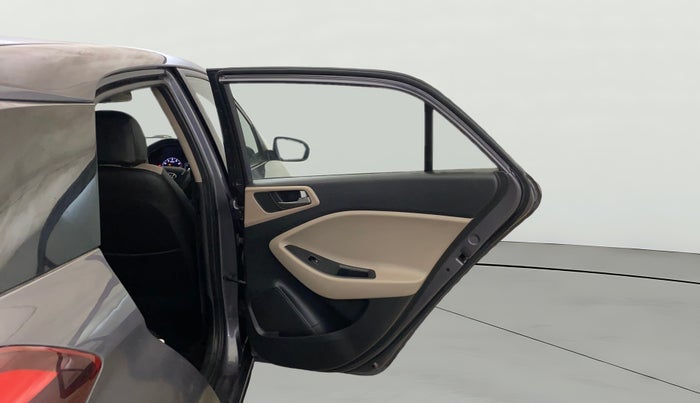 2017 Hyundai Elite i20 ASTA 1.2 (O), Petrol, Manual, 47,302 km, RHS Rear Door