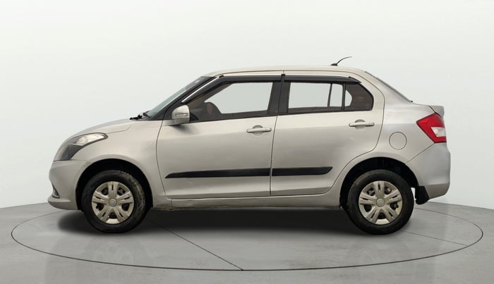 2016 Maruti Swift Dzire VDI, Diesel, Manual, 1,11,848 km, Left Side