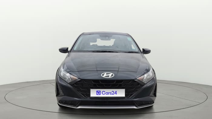 2025 Hyundai NEW I20 SPORTZ 1.2 IVT, Petrol, Automatic, 16,374 km, Front