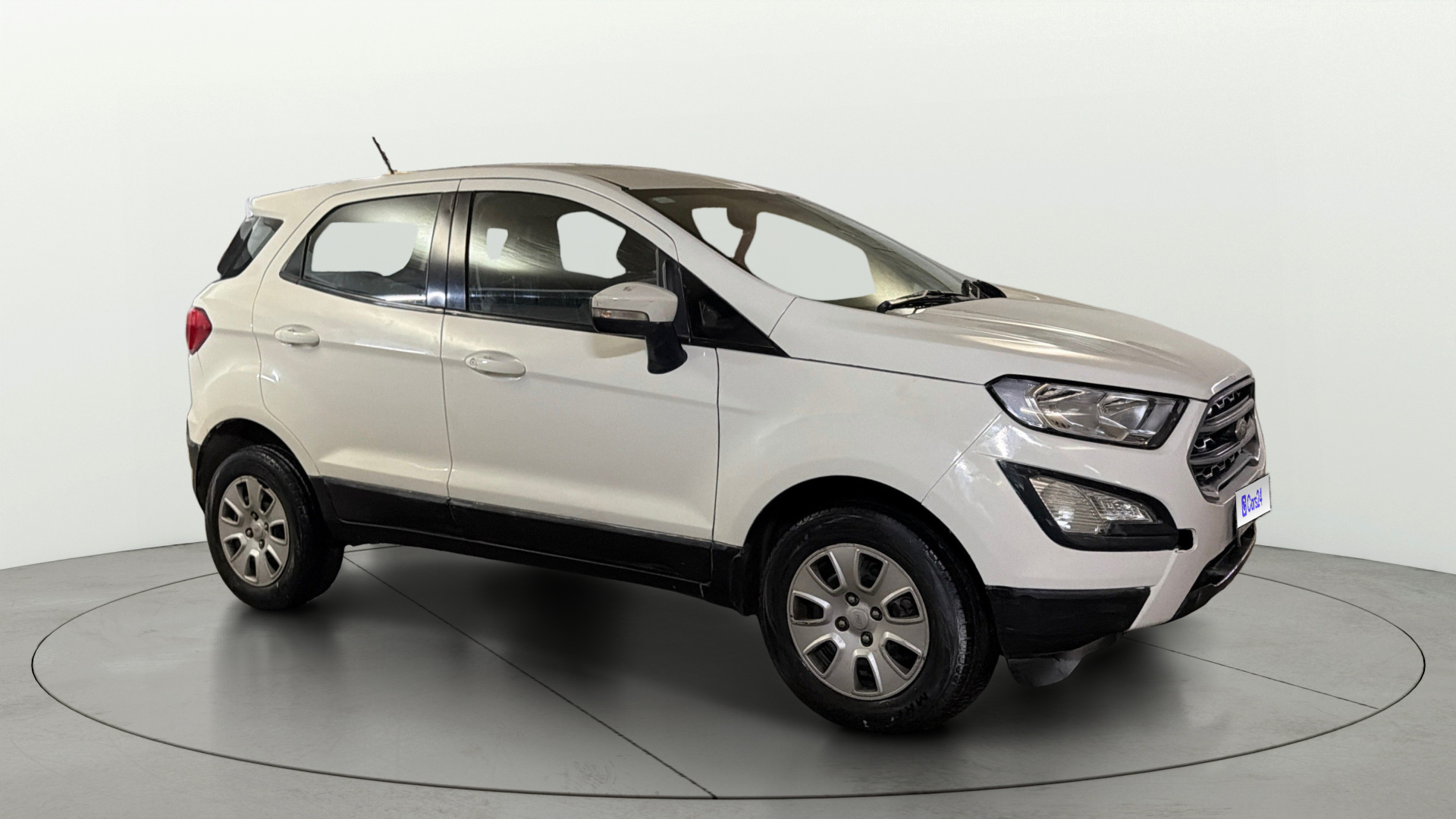2018 Ford EcoSport TREND 1.5L PETROL 2018 Ford EcoSport TREND 1.5L PETROL
