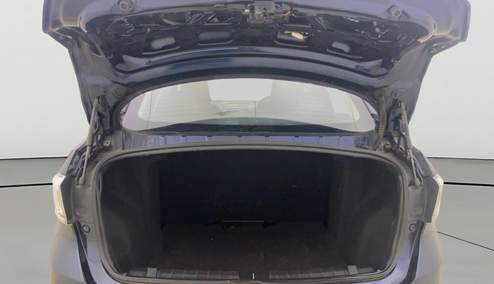 2019 Tata TIGOR XZA PLUS PETROL, Petrol, Automatic, 15,956 km, Boot Open Zoomed View