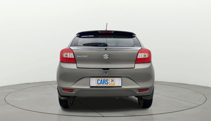 2021 Maruti Baleno ZETA CVT PETROL 1.2, Petrol, Automatic, 33,479 km, Back/Rear