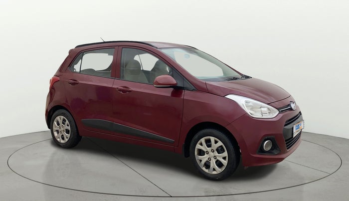 2015 Hyundai Grand i10 SPORTZ 1.2 KAPPA VTVT, Petrol, Manual, 62,951 km, SRP