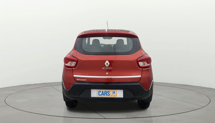 2016 Renault Kwid RXT 0.8, Petrol, Manual, 74,479 km, Back/Rear